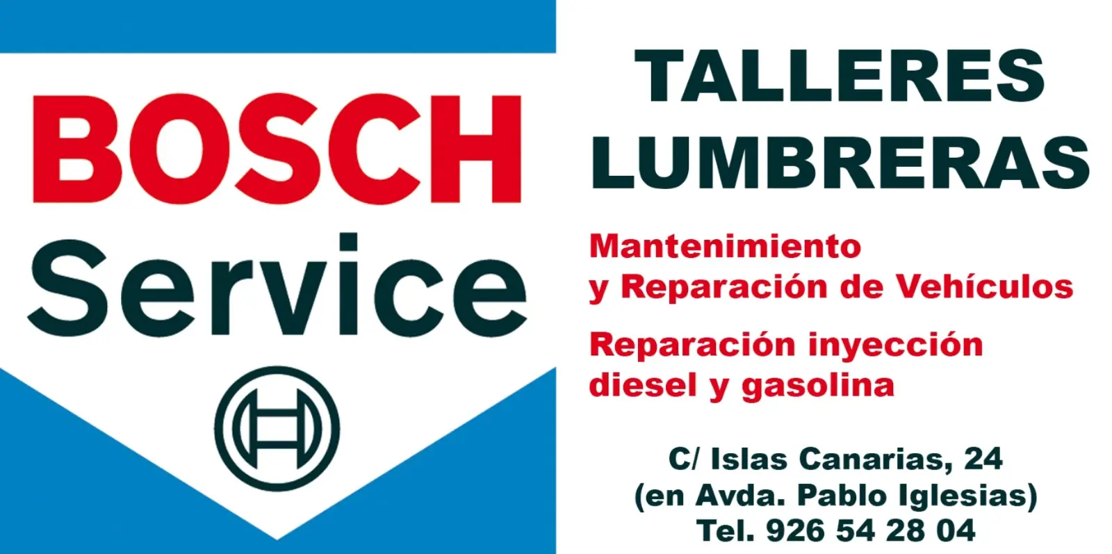 Patrocinador de la Hermandad de San Isidro